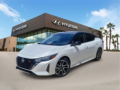 Used 2024 Nissan Sentra SR w/ SR Premium Package