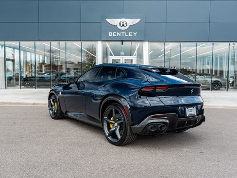 Used 2025 Ferrari Purosangue image 8