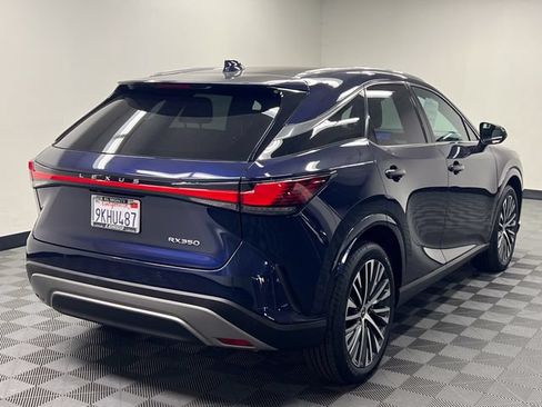 Certified 2024 Lexus RX 350 Premium Plus w/ Cold Area Package FWD image 5