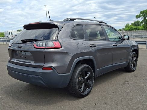 Used 2020 Jeep Cherokee Latitude Plus FWD image 6