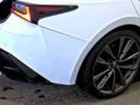 Used 2023 Lexus IS 350 F Sport w/ Memory Package AWD/4WD image 4