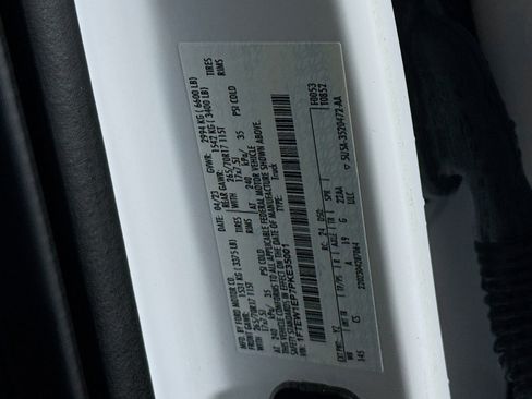 Used 2023 Ford F150 XL w/ XL Chrome Appearance Package image 36