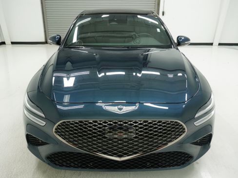 Used 2023 Genesis G70 2.0T w/ Sport Prestige Package AWD/4WD image 2