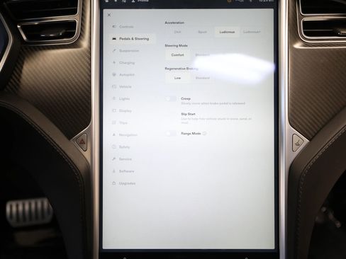 Used 2015 Tesla Model S P85D AWD/4WD image 58