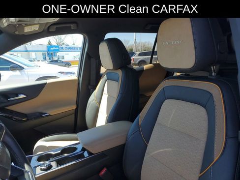 Used 2025 Chevrolet Equinox ACTIV image 5