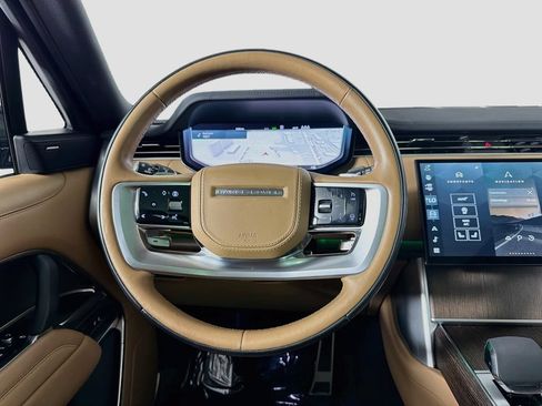 Certified 2024 Land Rover Range Rover SE AWD/4WD image 24
