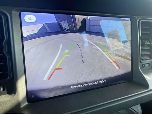 New 2025 Ford Bronco 2-Door image 16