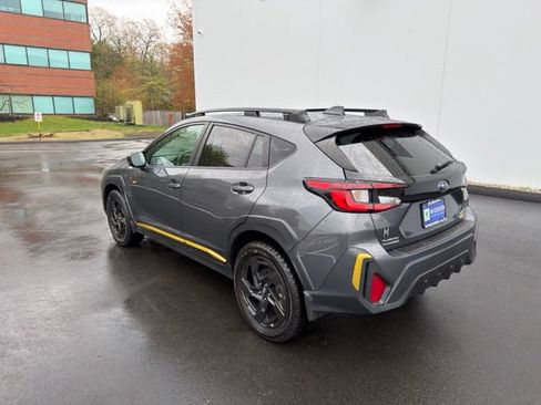 Used 2024 Subaru Crosstrek 2.5i Sport AWD/4WD image 10