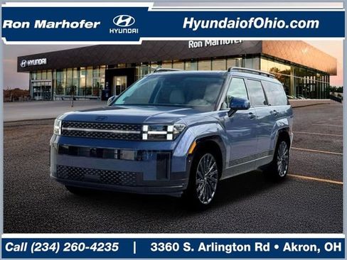 New 2026 Hyundai Santa Fe Calligraphy AWD/4WD image 1