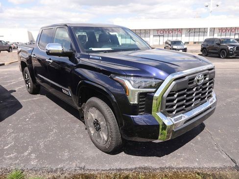 New 2026 Toyota Tundra 1794 Edition AWD/4WD image 4