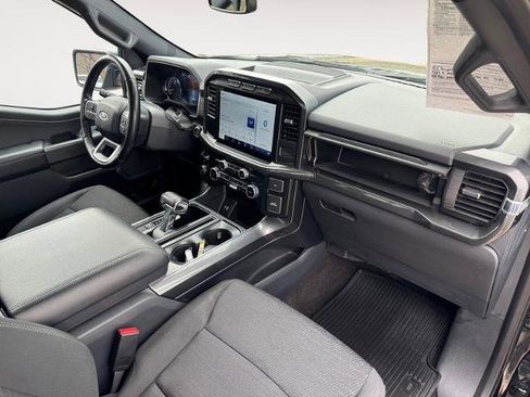 Certified 2022 Ford F150 XLT w/ Equipment Group 302A High image 15