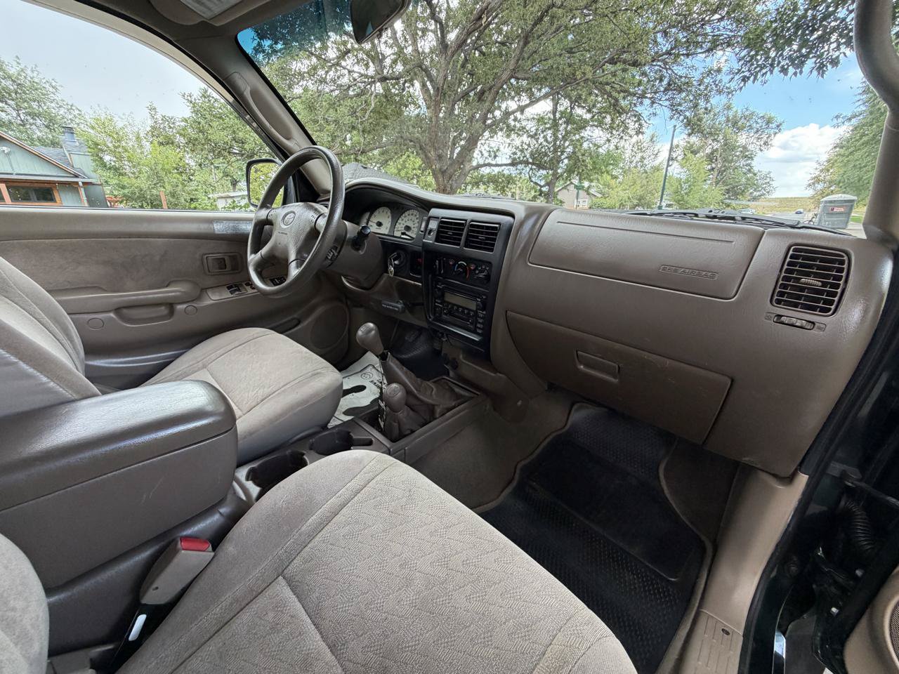 Used 2003 Toyota Tacoma 4x4 Xtracab V6 image 15