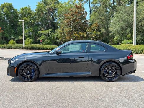 New 2026 BMW M2 w/ Lighting Package RWD image 2