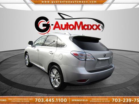 Used 2012 Lexus RX 450h AWD image 7