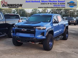 Used 2025 Chevrolet Colorado ZR2 AWD/4WD video 1