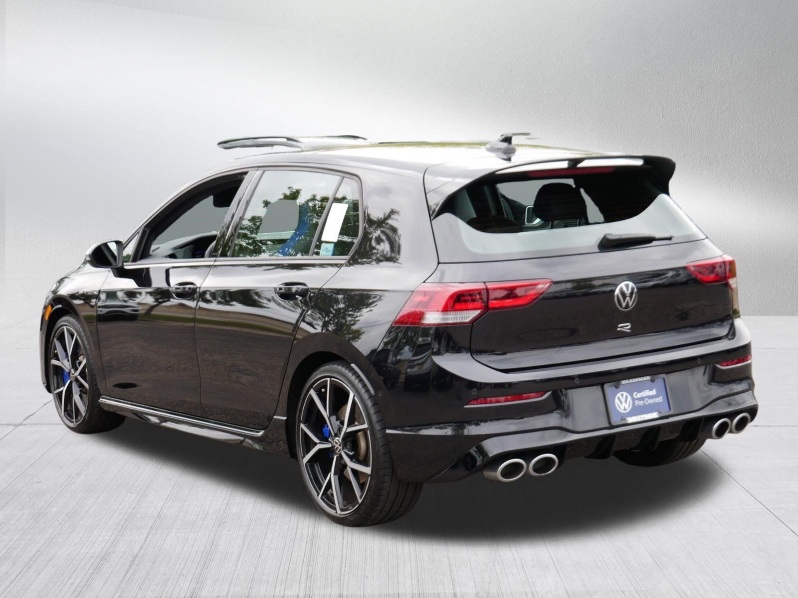 Certified 2022 Volkswagen Golf R AWD/4WD image 5