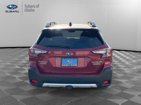 Certified 2025 Subaru Outback Touring image 10
