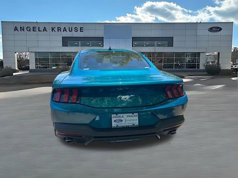 New 2026 Ford Mustang Coupe RWD image 6