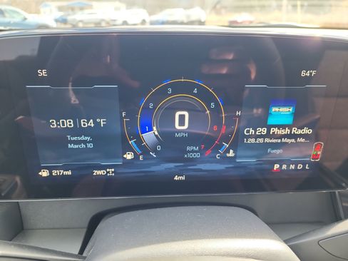 New 2026 Chevrolet Traverse LT w/ Sun and Wheel Package image 21