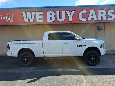 Used 2016 RAM 2500 Laramie w/ Sport Appearance Group image 3