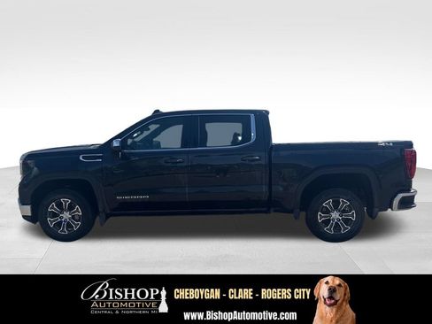 Used 2023 GMC Sierra 1500 SLE AWD/4WD image 8