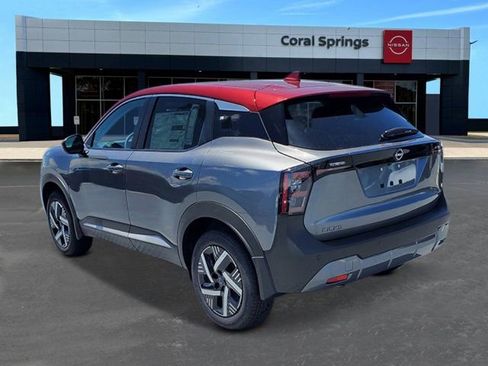 New 2026 Nissan Kicks SV FWD image 3