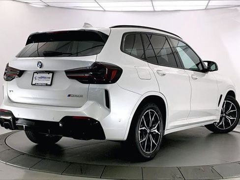 Certified 2023 BMW X3 M40i w/ Premium Package image 12