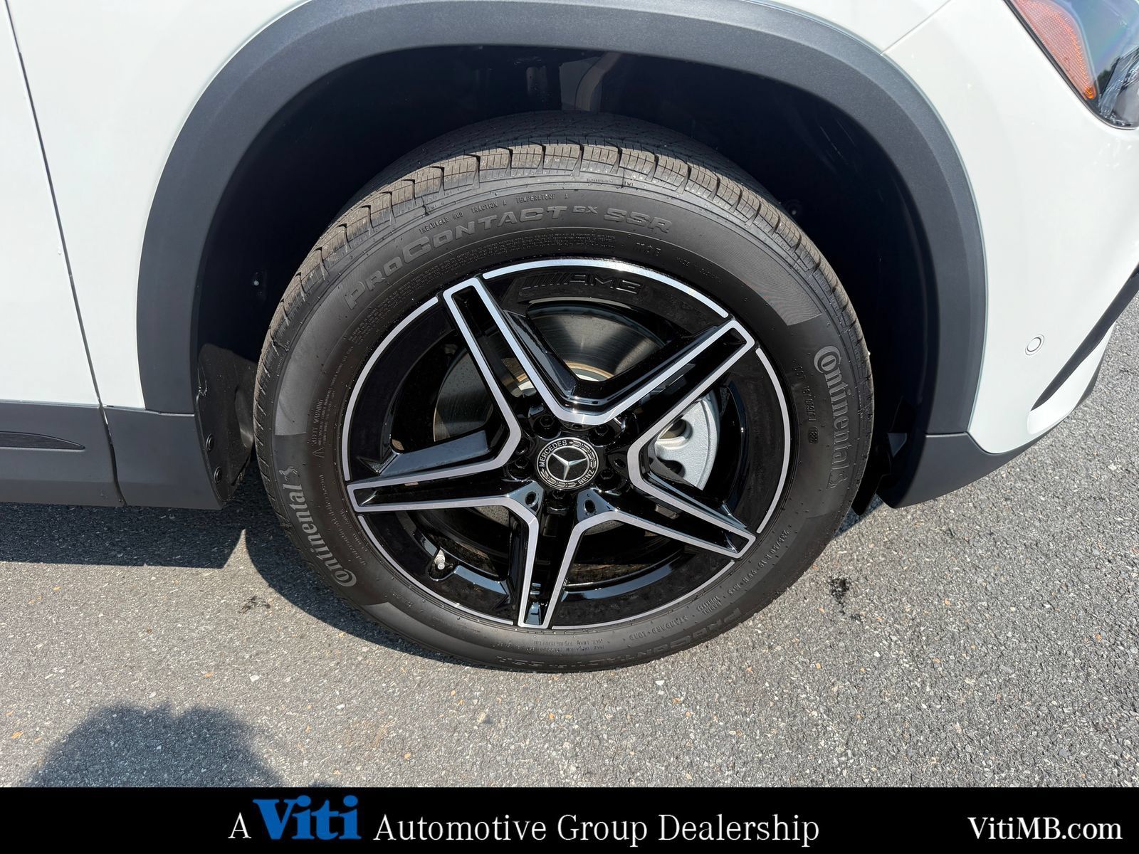 New 2026 Mercedes-Benz GLA 250 4MATIC image 10