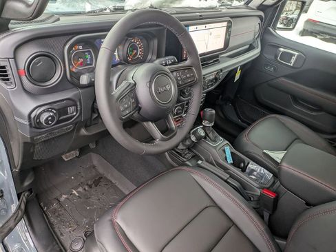 New 2026 Jeep Gladiator Rubicon image 13