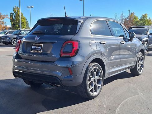 Used 2020 FIAT 500X Sport image 3