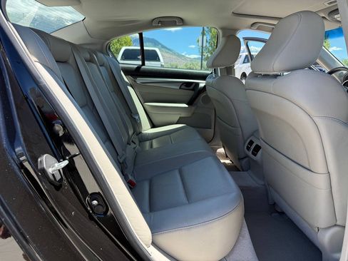 Used 2010 Acura TL w/ Technology Package FWD image 16
