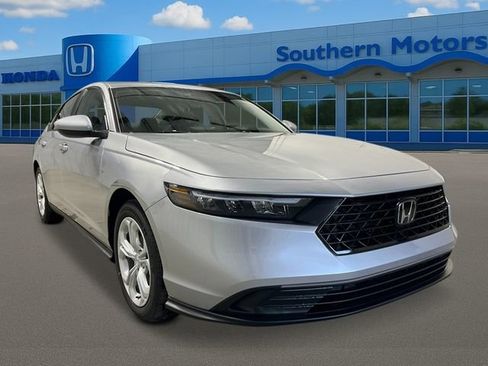New 2026 Honda Accord LX image 8