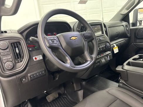 New 2026 Chevrolet Silverado 3500 W/T w/ WT Convenience Package image 23