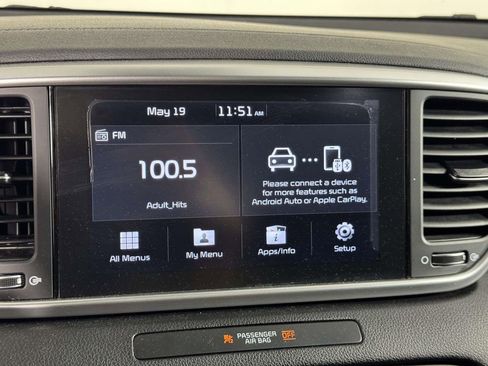 Used 2021 Kia Sportage S FWD image 27