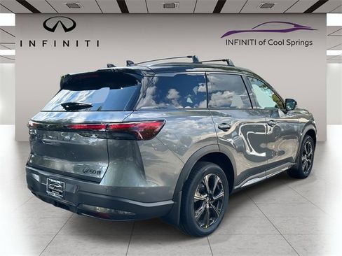 New 2026 INFINITI QX60 Autograph w/ Autograph Tech Package image 7