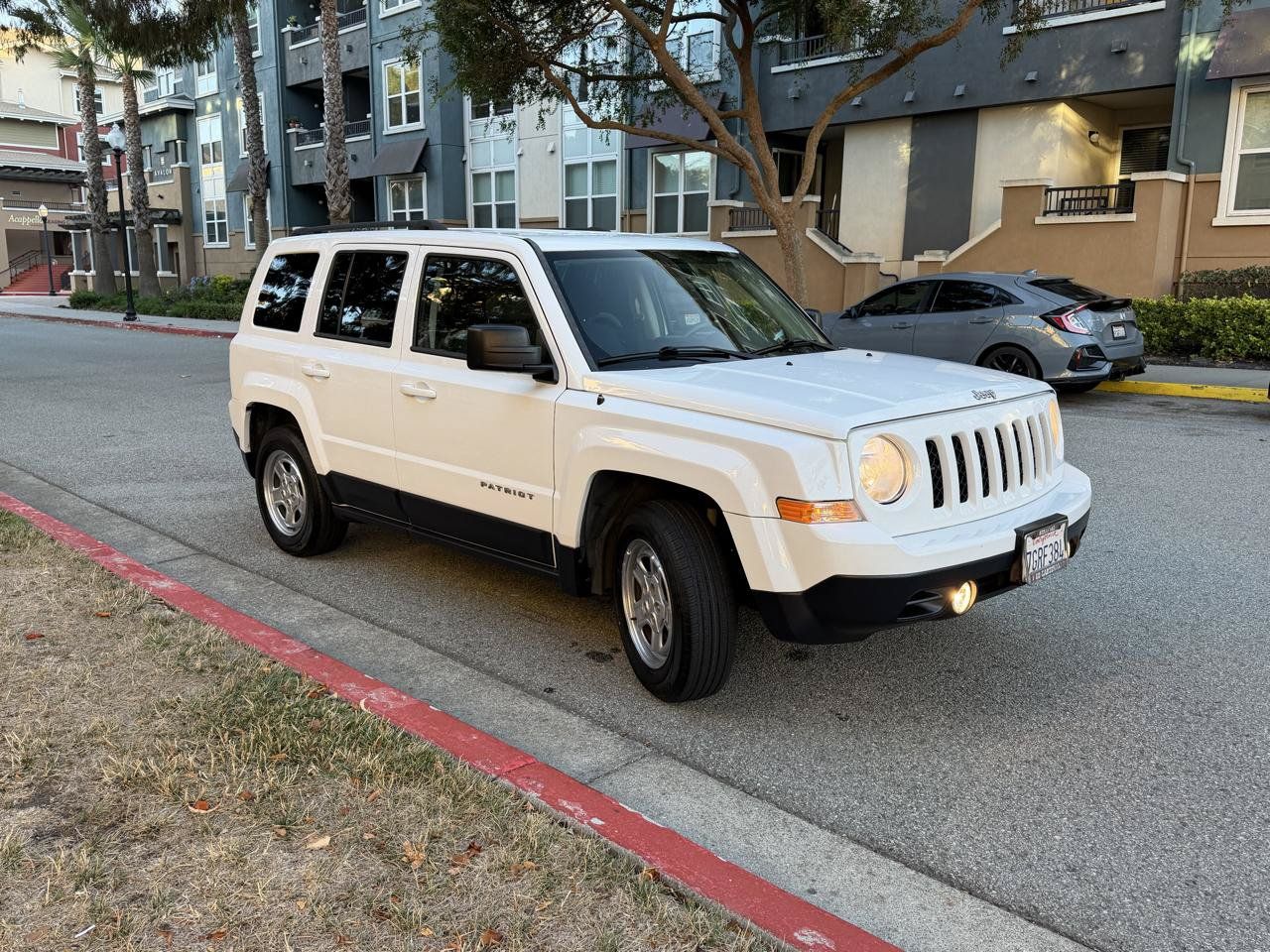 Used 2014 Jeep Patriot Sport w/ Power Value Group FWD image 6