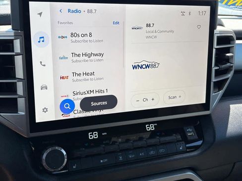 Used 2025 Toyota Tundra SR5 w/ SR5 Premium Package image 14