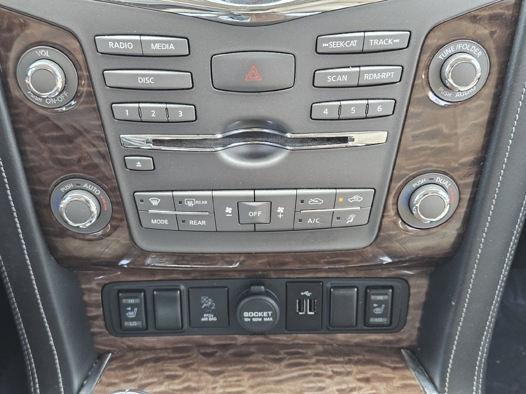 Used 2019 Nissan Armada SL w/ Premium Package RWD image 21