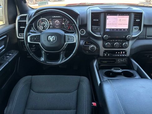 Used 2022 RAM 1500 Lone Star RWD image 10