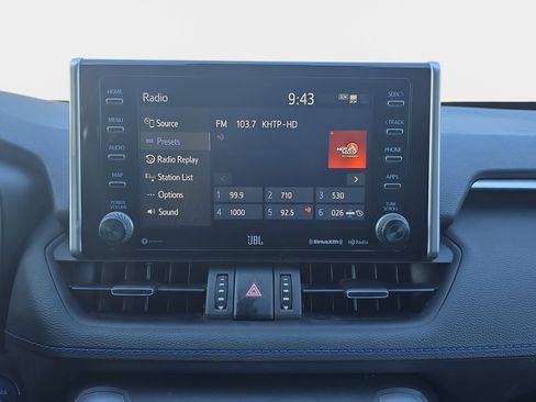 Used 2021 Toyota RAV4 XSE AWD/4WD image 24