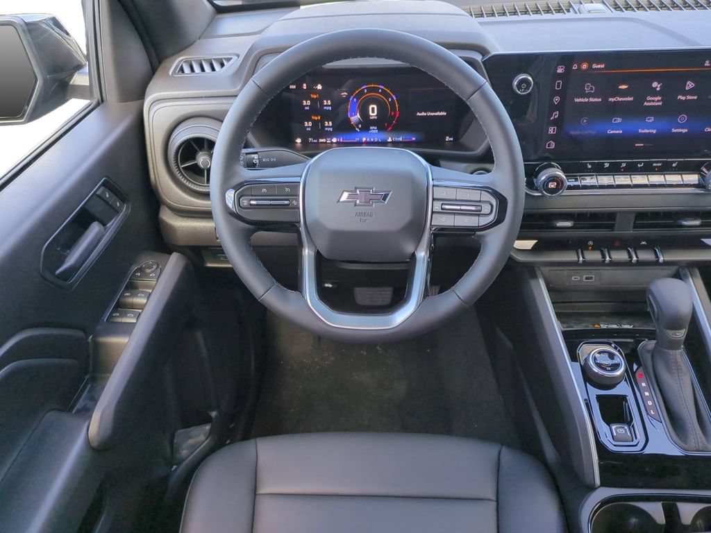 New 2026 Chevrolet Colorado Trail Boss AWD/4WD image 16