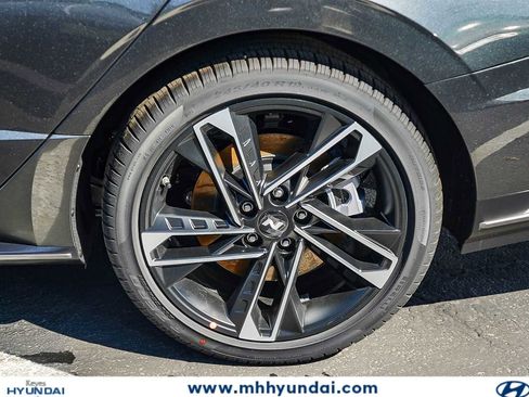 New 2026 Hyundai Sonata N Line FWD image 11