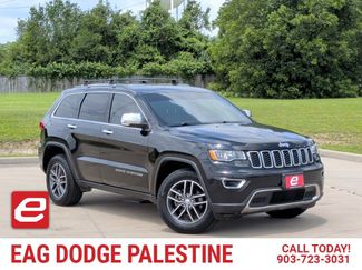 Used 2017 Jeep Grand Cherokee Limited AWD/4WD 360° Tour