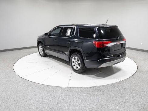 Used 2018 GMC Acadia SLE AWD/4WD image 33