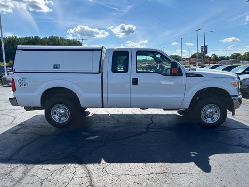 Used 2016 Ford F250 XL w/ Power Equipment Group AWD/4WD image 5