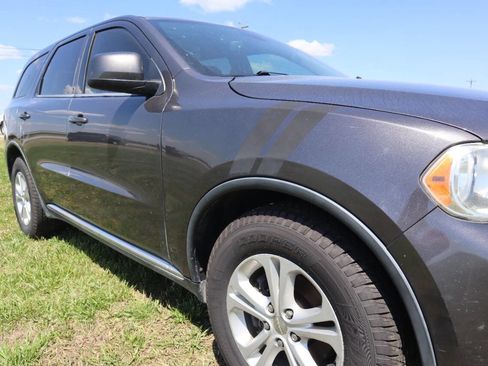 Used 2013 Dodge Durango SXT RWD image 16
