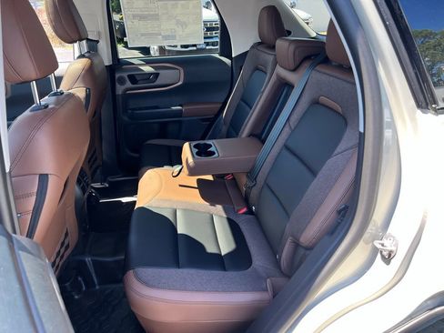 New 2025 Ford Bronco Sport Outer Banks w/ Sasquatch Outer Banks Package image 14