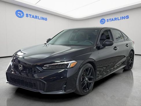 Used 2025 Honda Civic Sport image 16