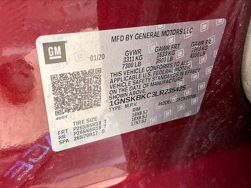 Used 2020 Chevrolet Tahoe LT image 34