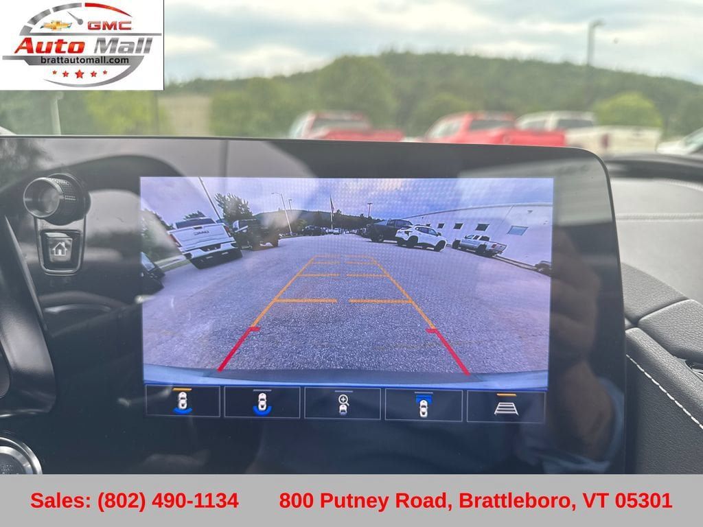 Used 2023 Chevrolet Corvette Stingray Preferred Conv w/ Z51 Performance Package RWD image 22